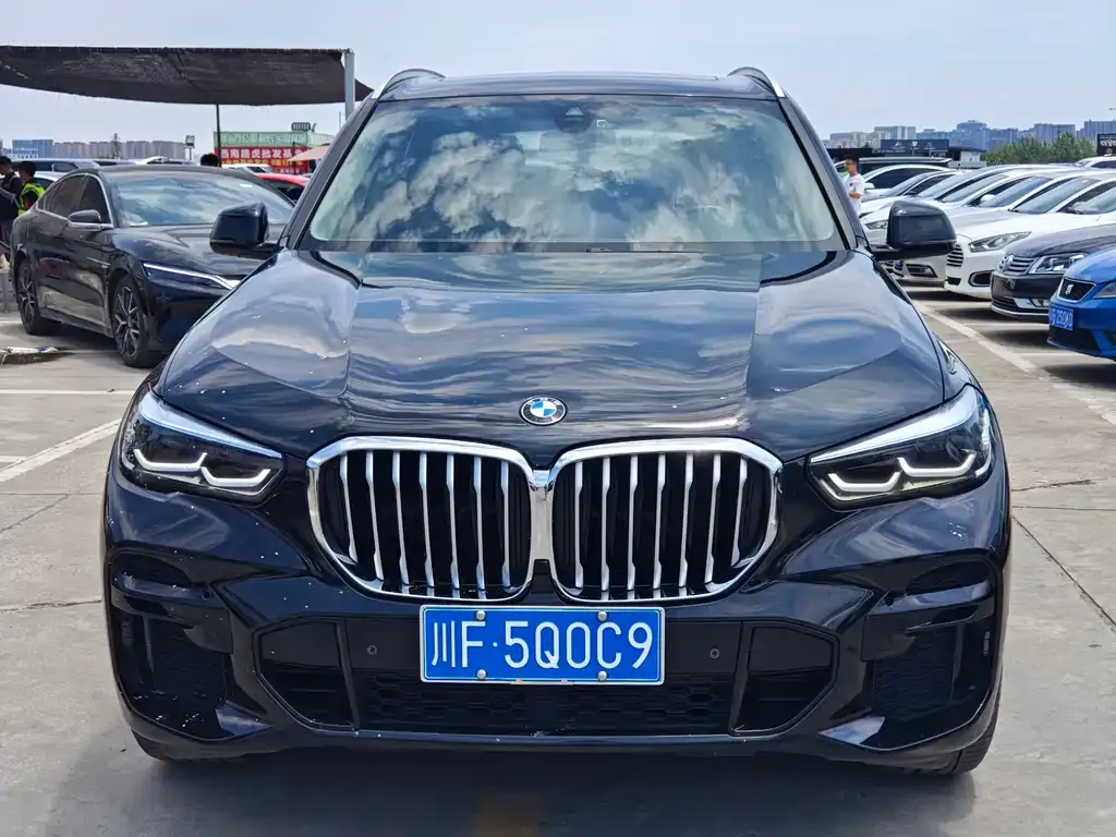 BMW X5 (Import) — фото 4