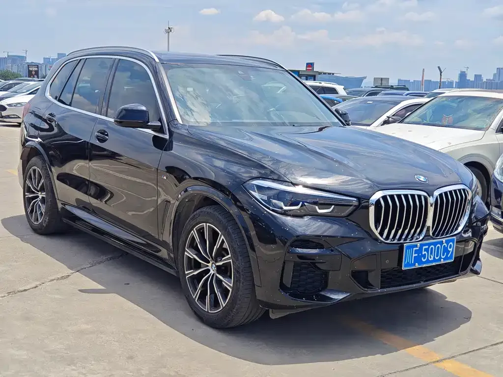 BMW X5 (Import) — фото 5