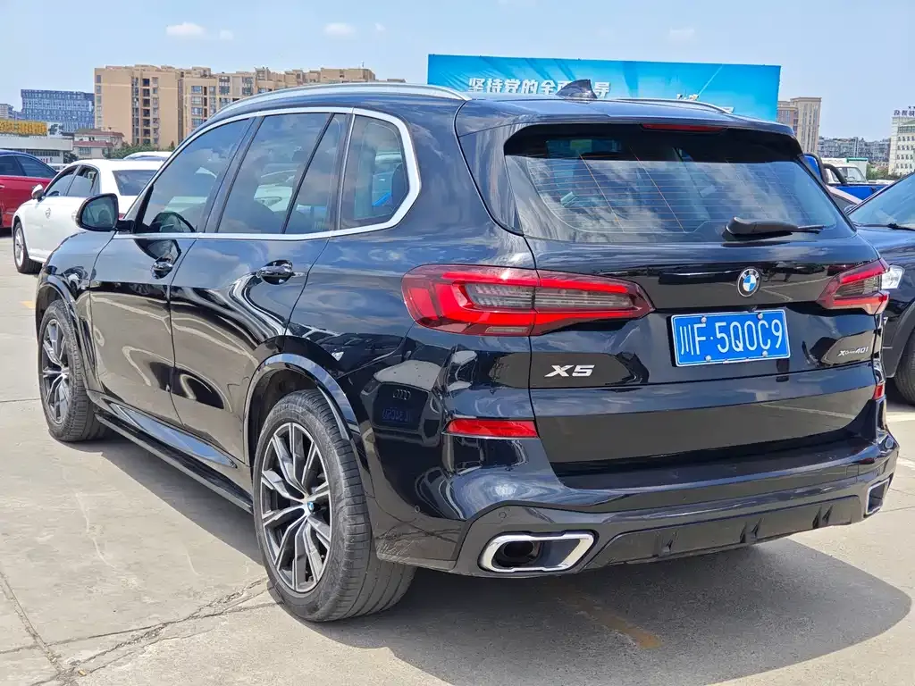 BMW X5 (Import) — фото 6