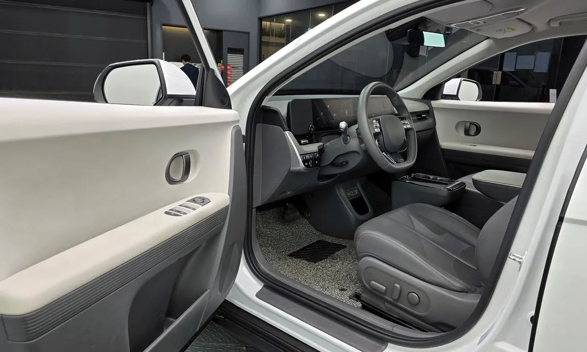 Hyundai Ioniq5 — фото 10