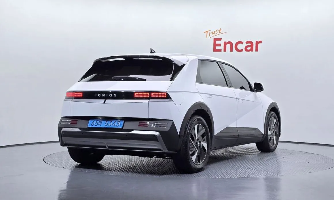 Hyundai Ioniq5 — фото 4