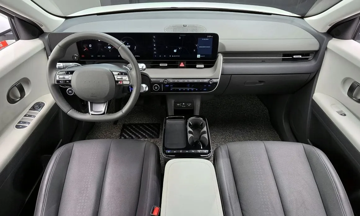 Hyundai Ioniq5 — фото 8