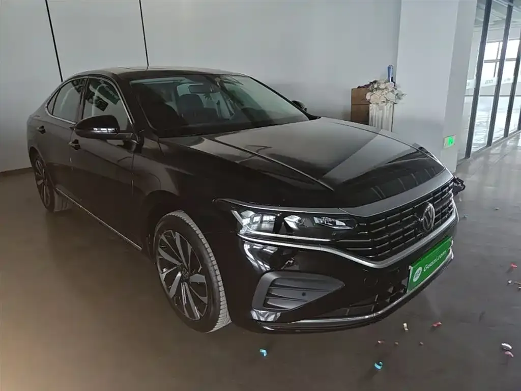 Volkswagen Passat — фото 4