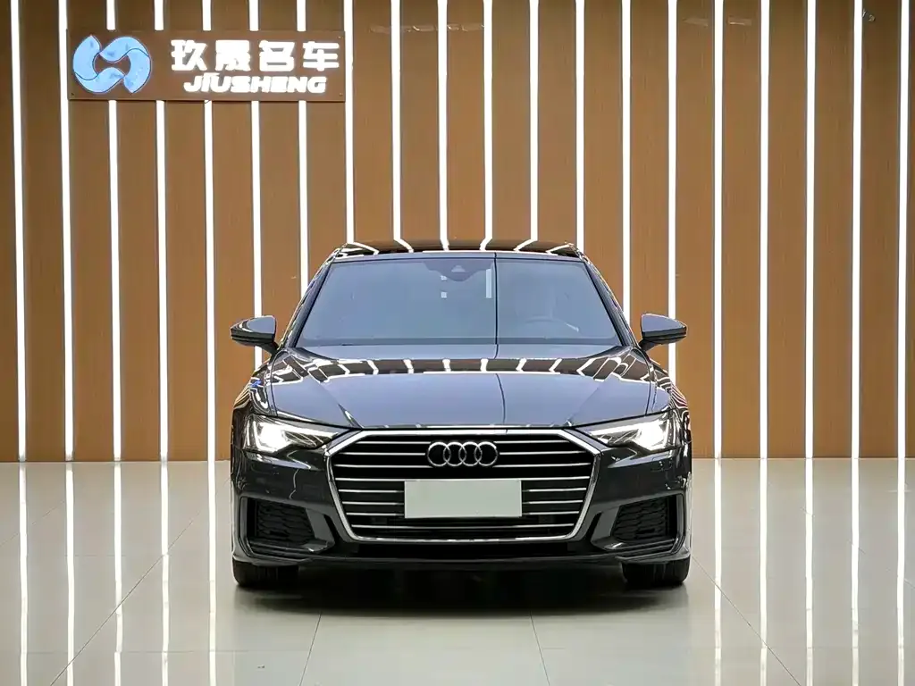 Audi A6L — фото 6