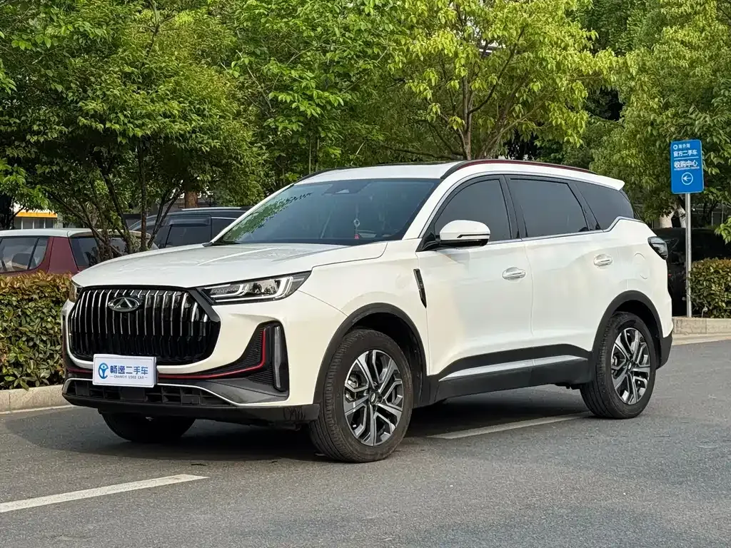 Chery Tiggo 7 PLUS — фото 1