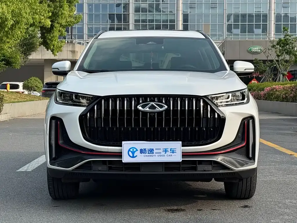 Chery Tiggo 7 PLUS — фото 4