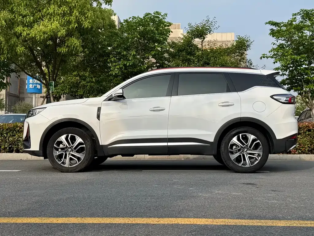 Chery Tiggo 7 PLUS — фото 10