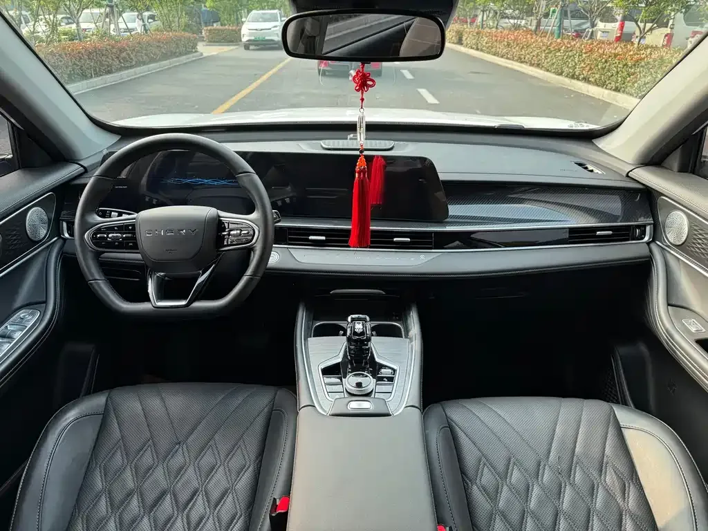Chery Tiggo 7 PLUS — фото 8