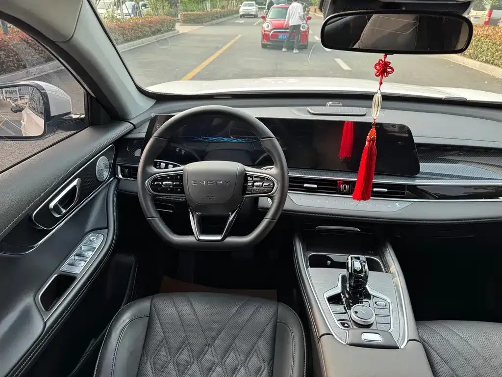 Chery Tiggo 7 PLUS — фото 6