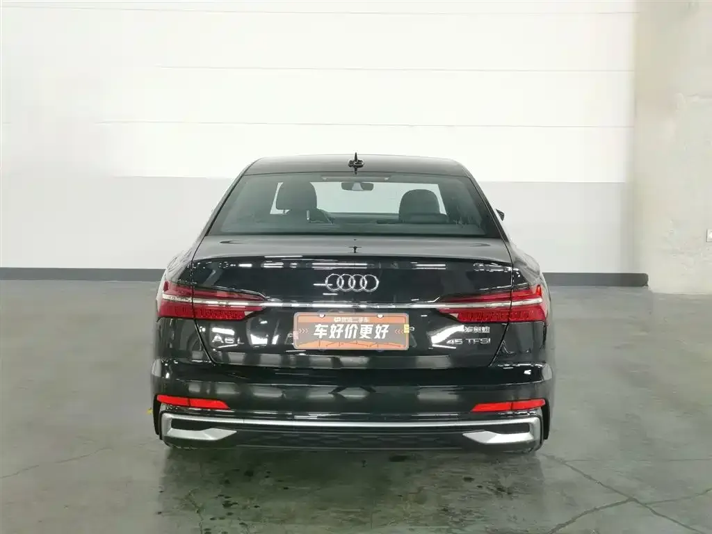 Audi A6L — фото 2