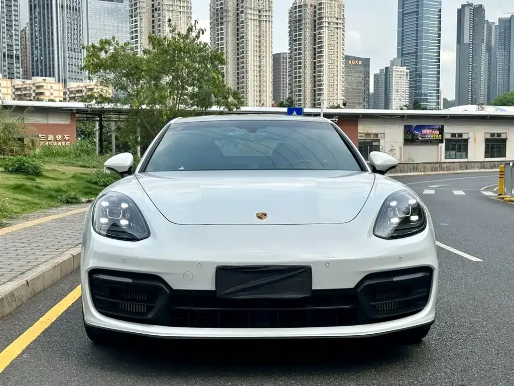 Porsche Panamera — фото 2