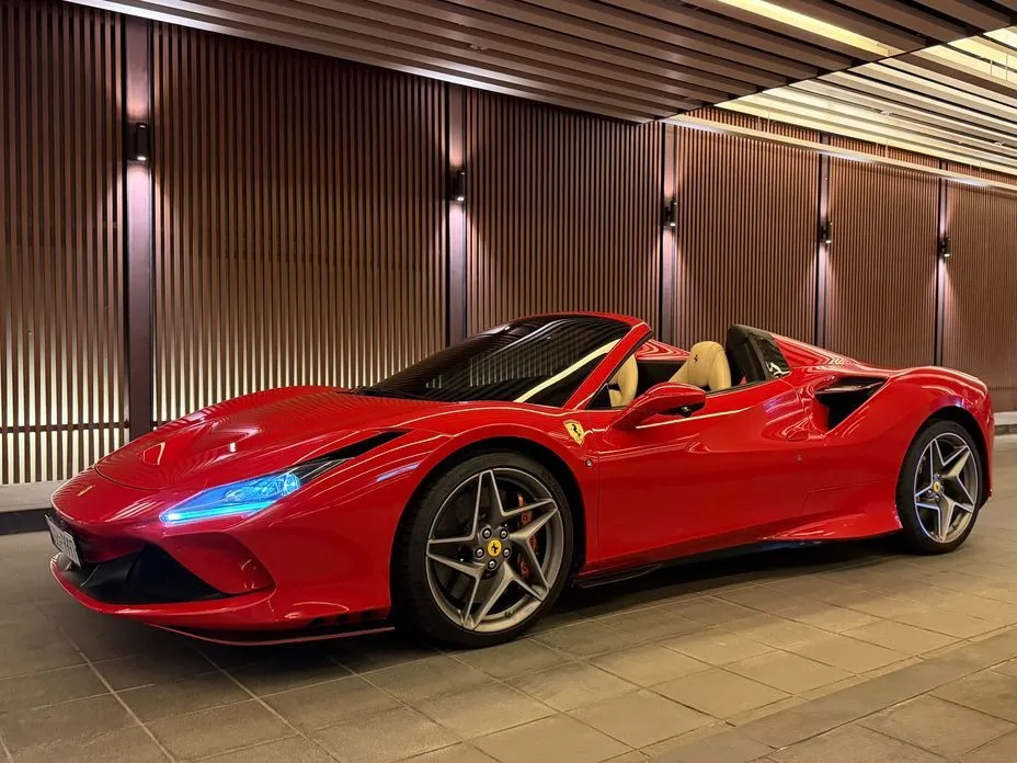 Ferrari F8 — фото 1