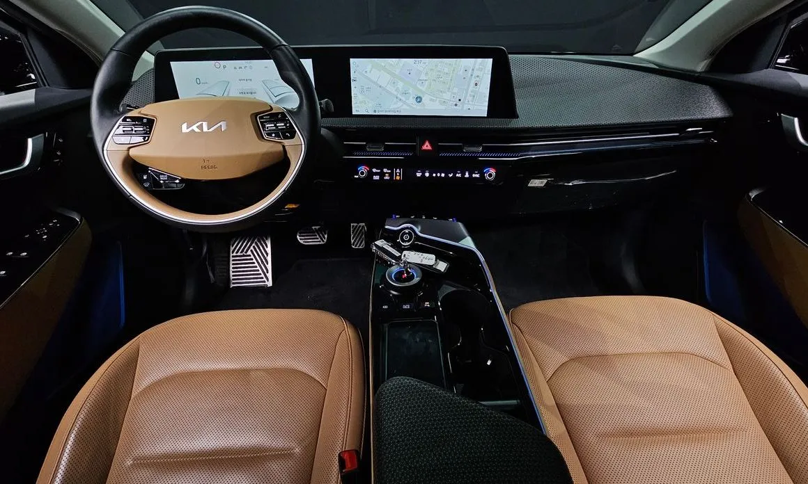 Kia EV6 — фото 3