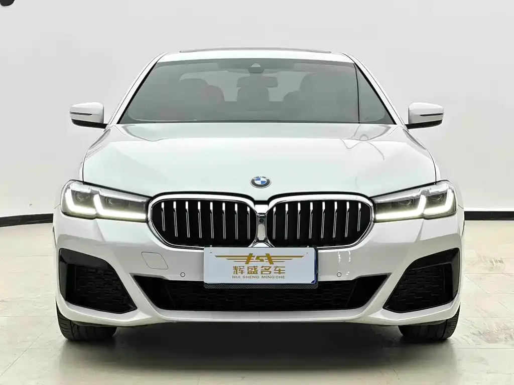 BMW 5 Series — фото 4