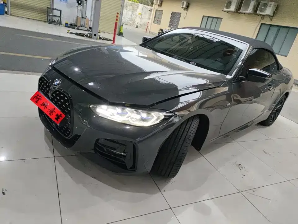 BMW 4 Series — фото 1