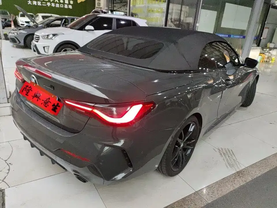 BMW 4 Series — фото 2