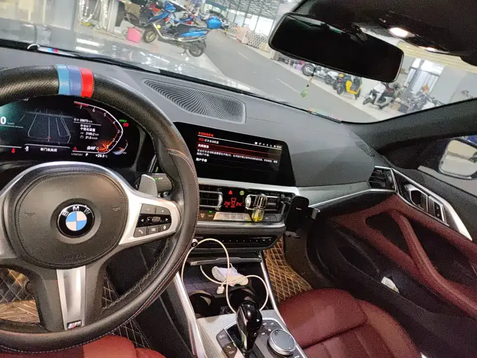 BMW 4 Series — фото 3