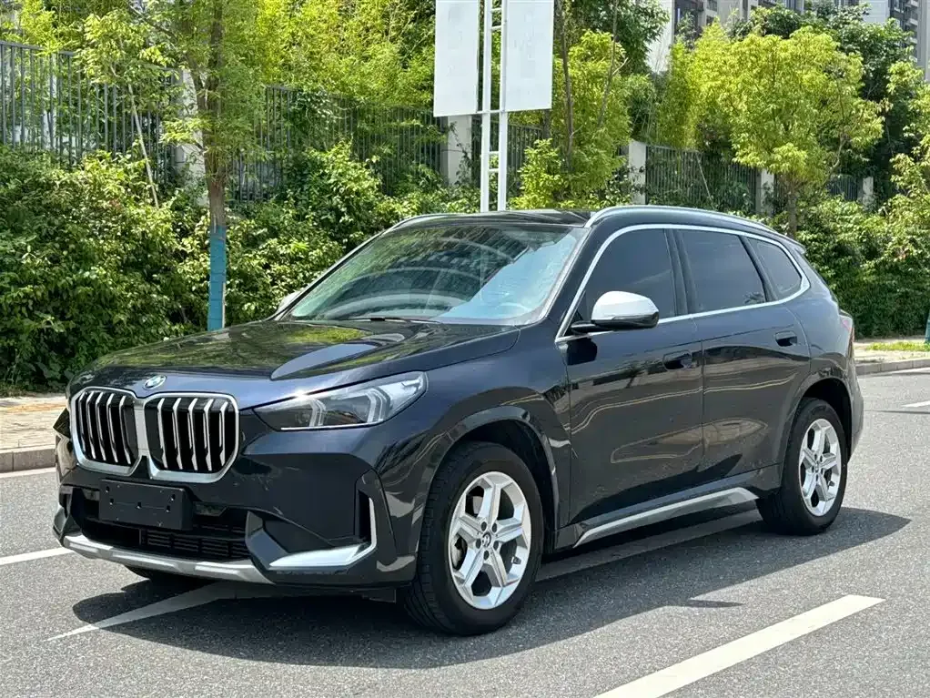 BMW X1 — фото 1