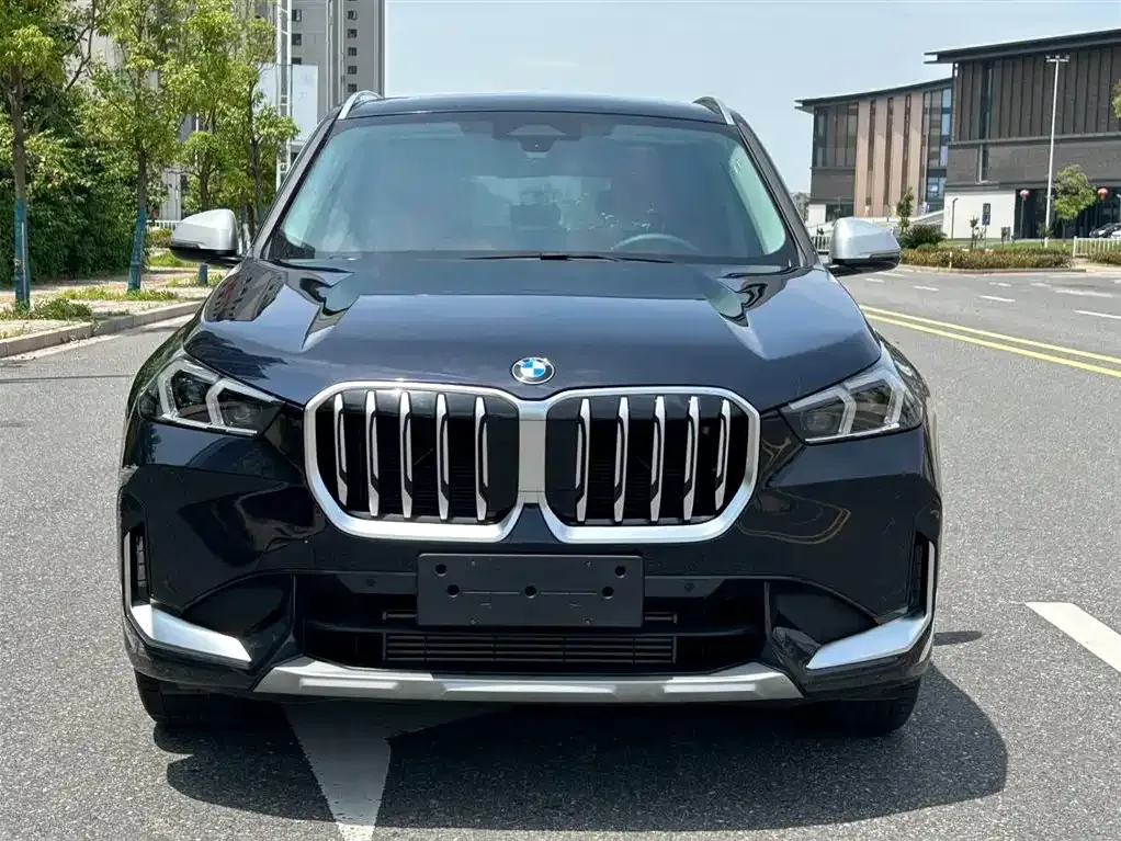 BMW X1 — фото 9