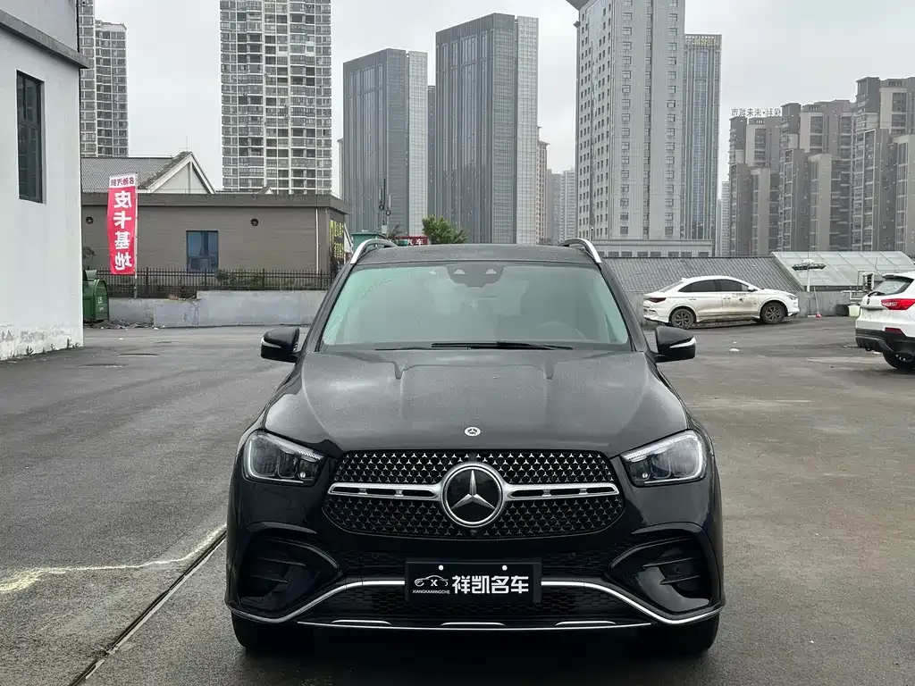 Mercedes-Benz GLE New Energy — фото 3