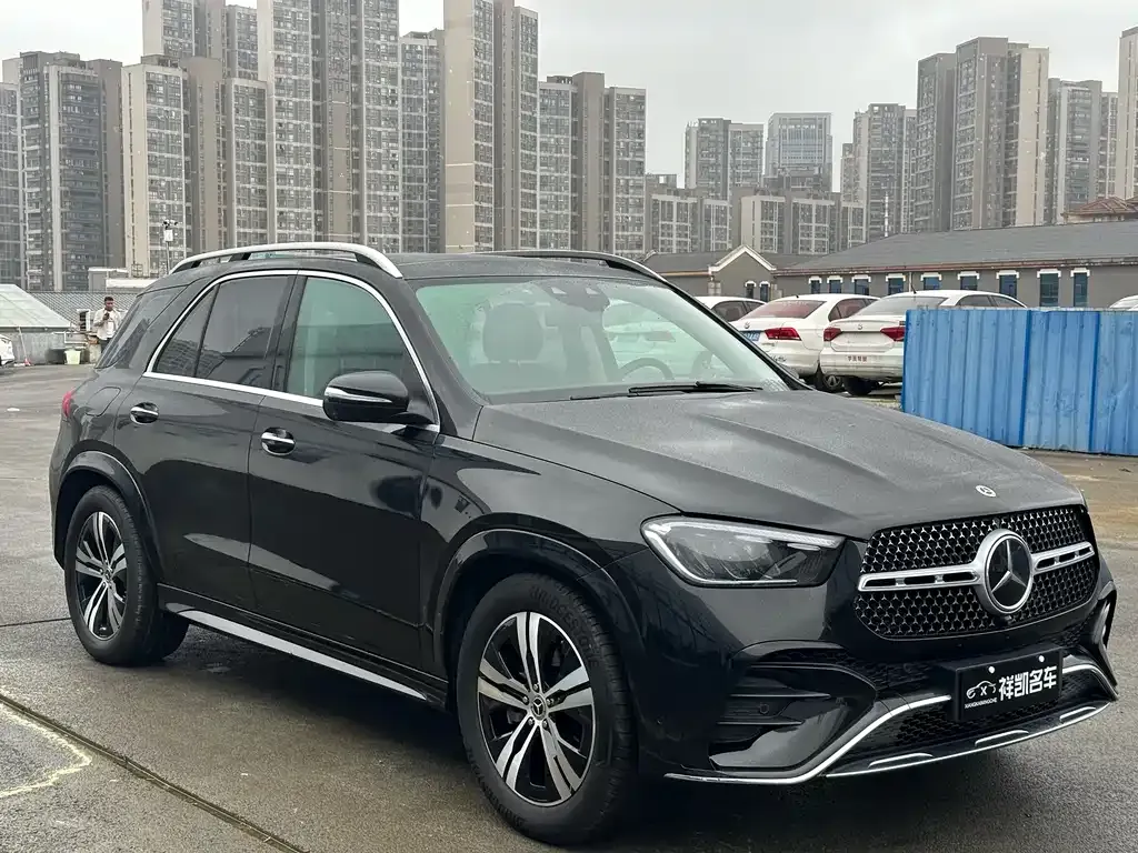 Mercedes-Benz GLE New Energy — фото 4