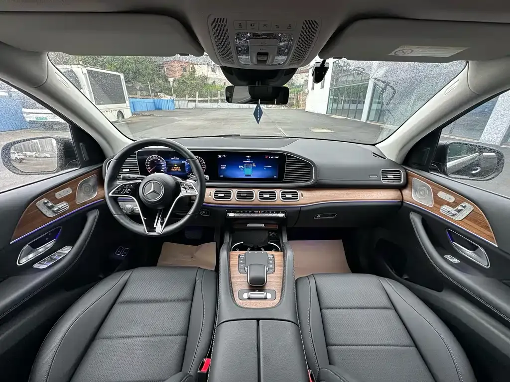 Mercedes-Benz GLE New Energy — фото 5