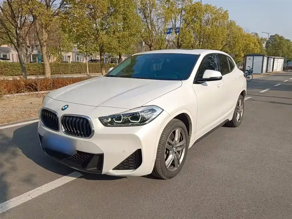 BMW X2 — фото 10