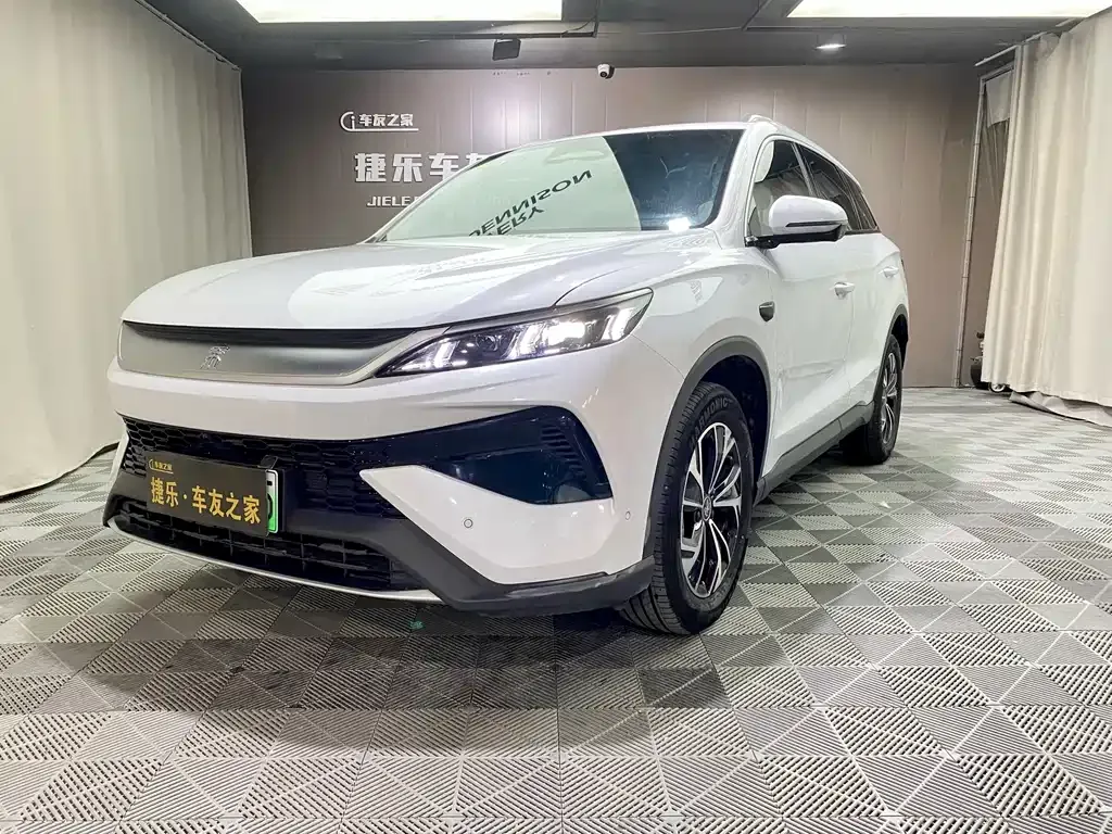 BYD Pro New Energy — фото 1