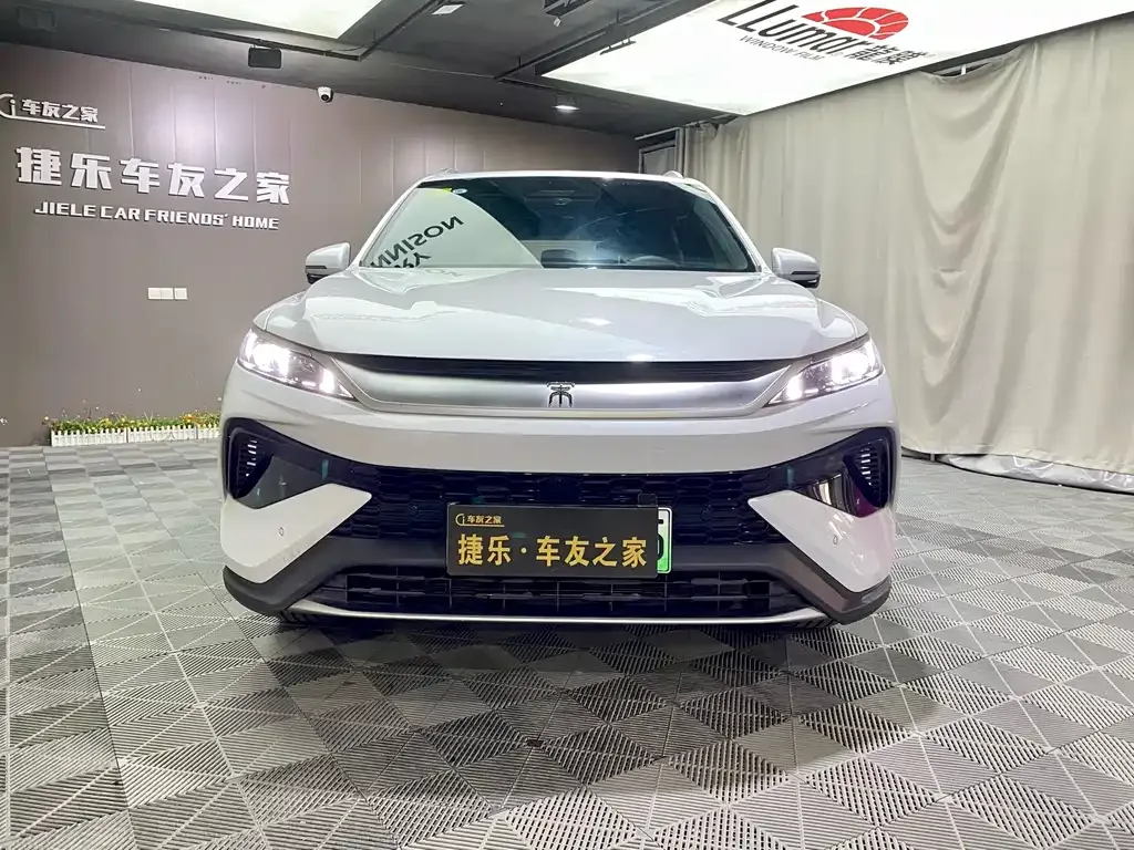 BYD Pro New Energy — фото 9