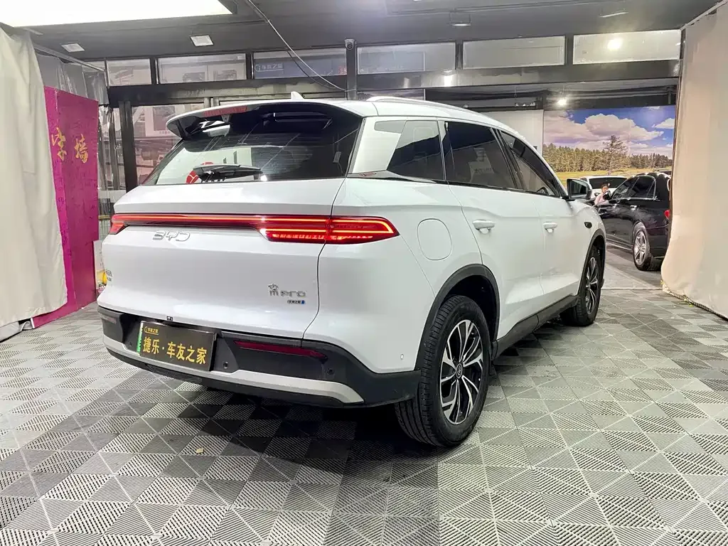 BYD Pro New Energy — фото 7