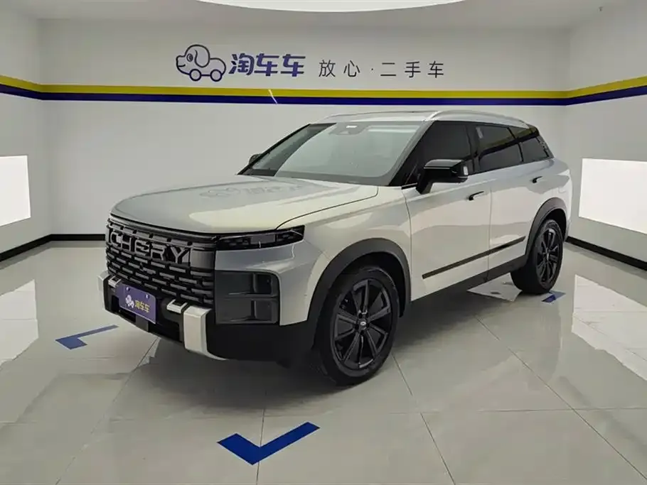 Chery Explorer 06 — фото 1