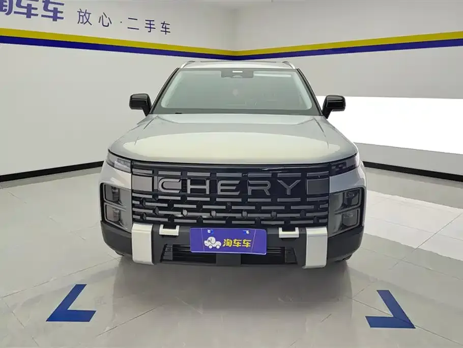 Chery Explorer 06 — фото 2