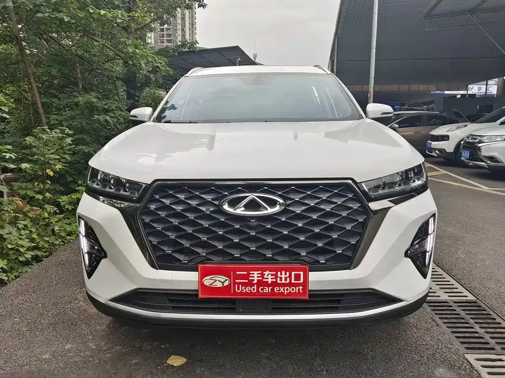 Chery Tiggo 7 PLUS — фото 6