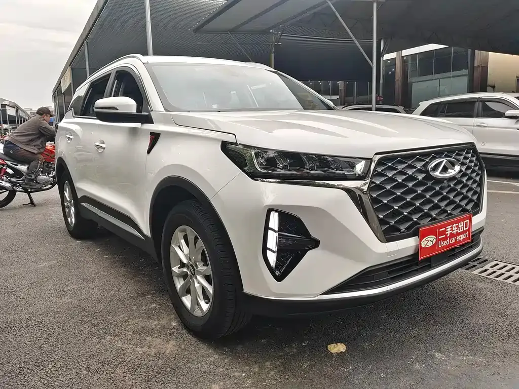 Chery Tiggo 7 PLUS — фото 5