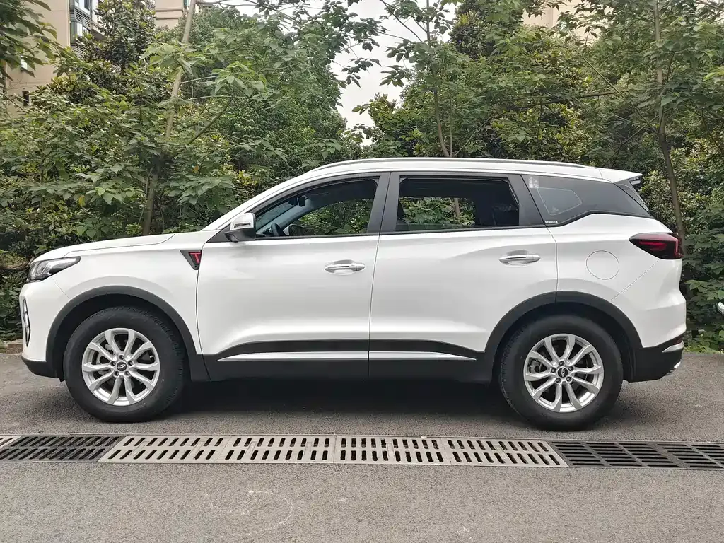 Chery Tiggo 7 PLUS — фото 9