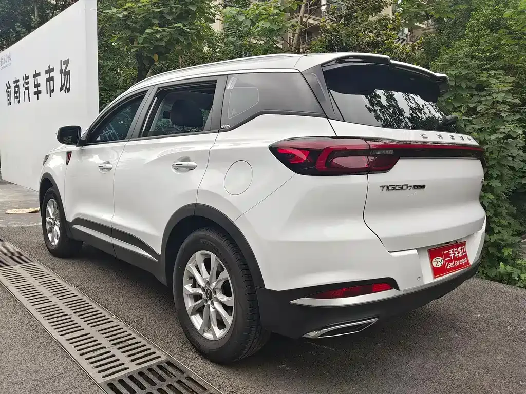 Chery Tiggo 7 PLUS — фото 7