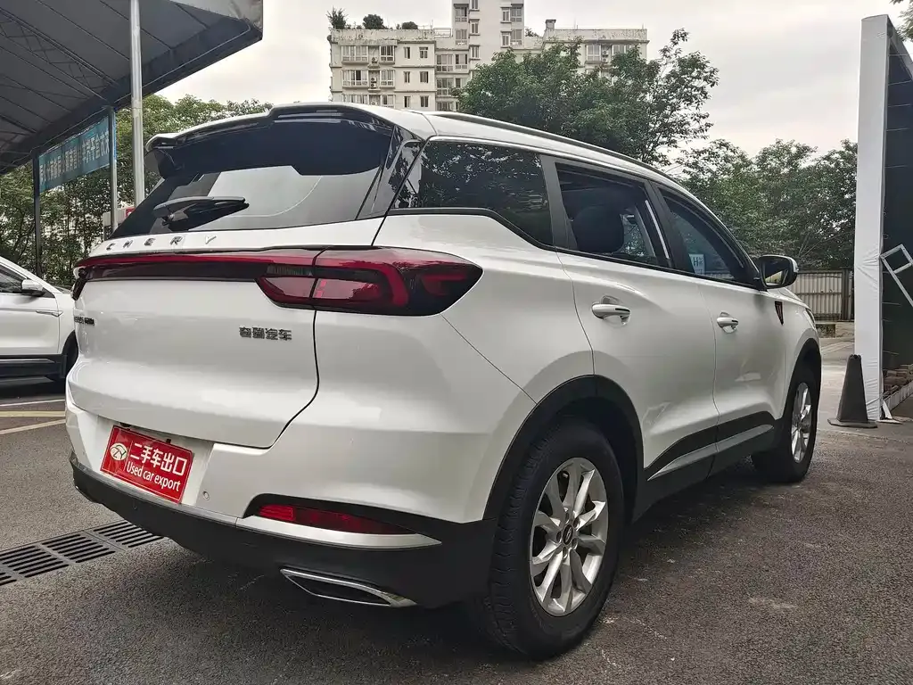 Chery Tiggo 7 PLUS — фото 2