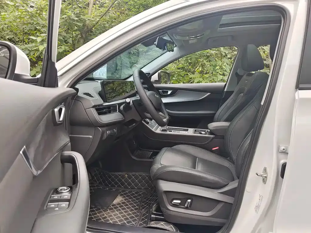 Chery Tiggo 7 PLUS — фото 3