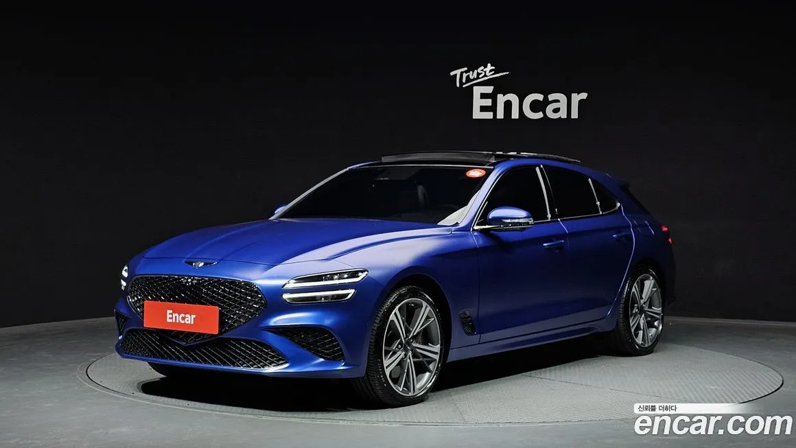 Genesis G70 — фото 1