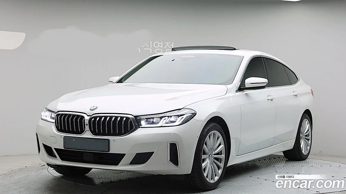 BMW Gran Turismo — фото 1