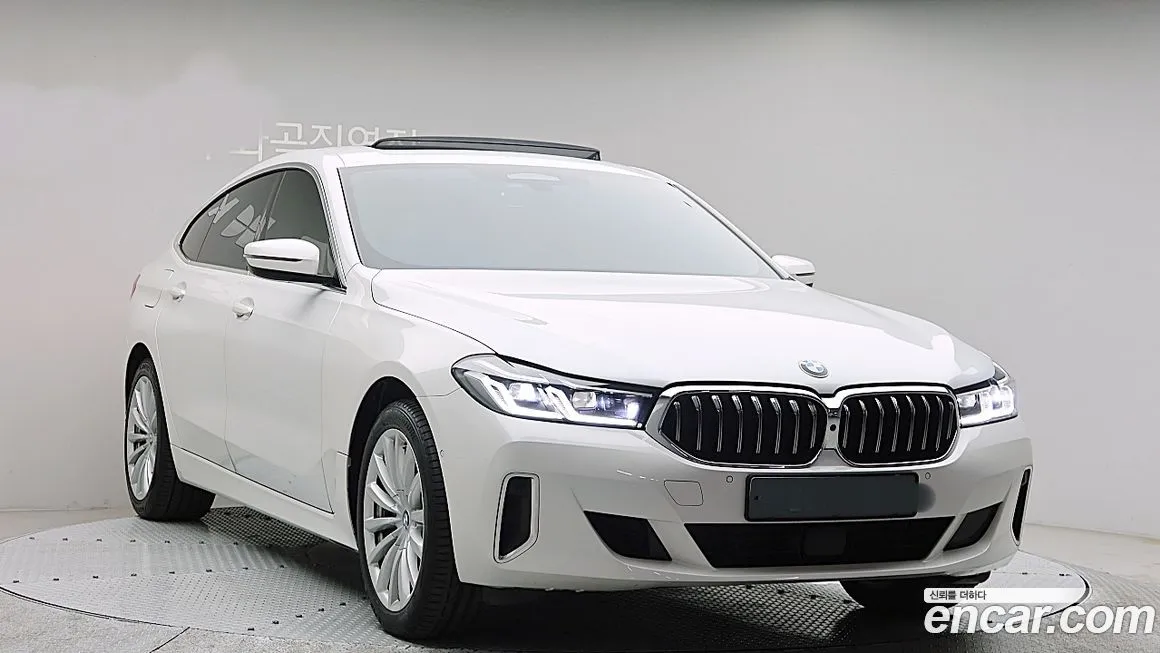 BMW Gran Turismo — фото 10