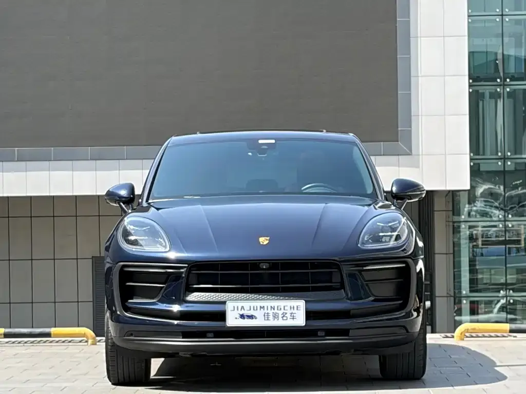 Porsche Macan — фото 3