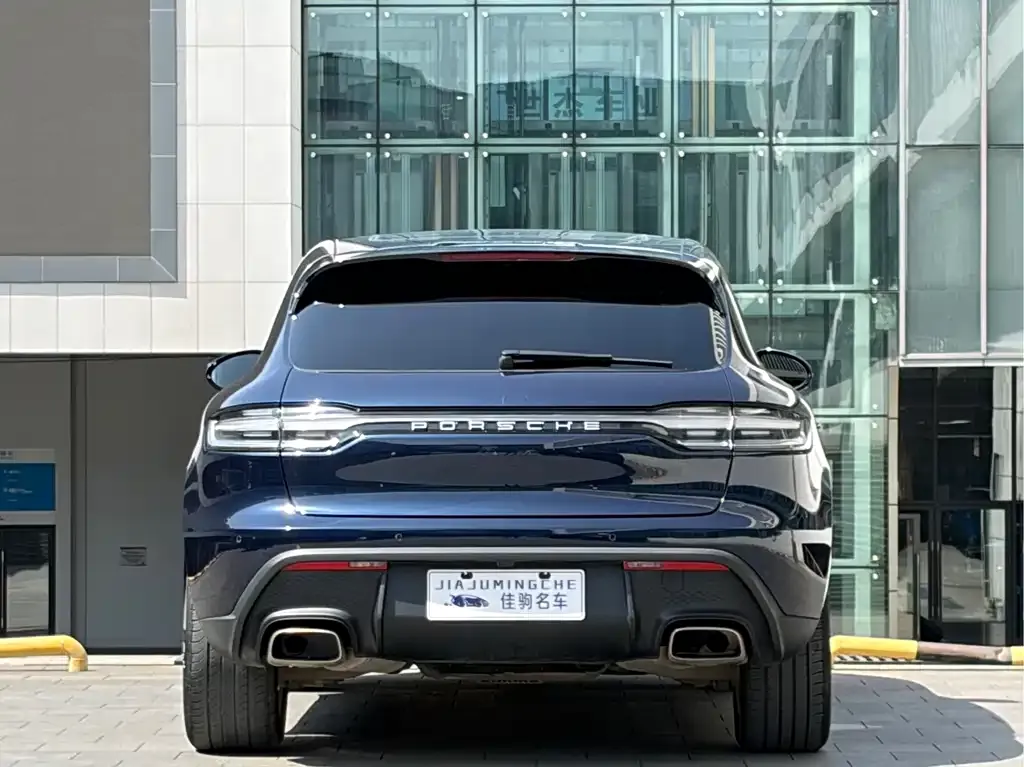 Porsche Macan — фото 2