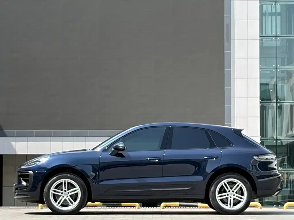 Porsche Macan — фото 5