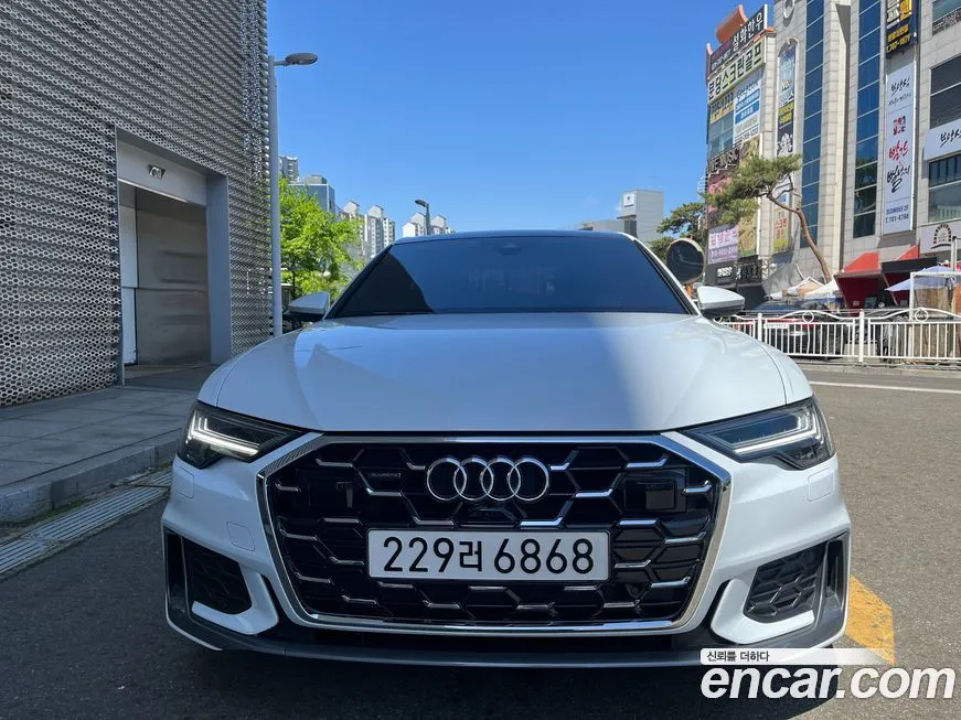 Audi A6 — фото 9