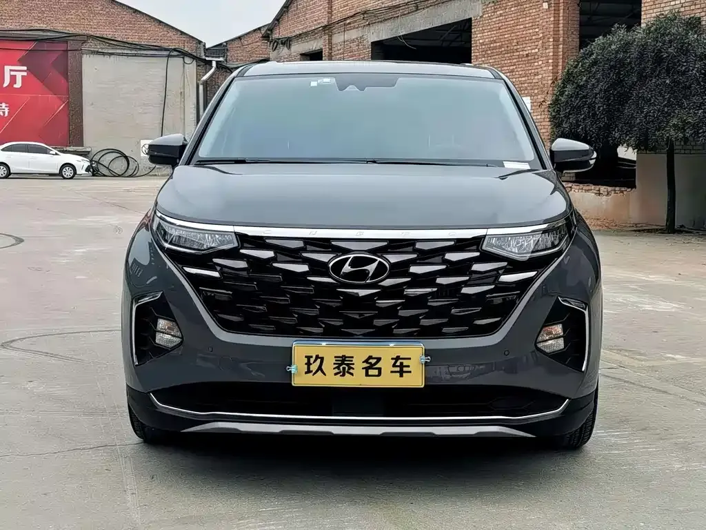 Hyundai Custo — фото 4