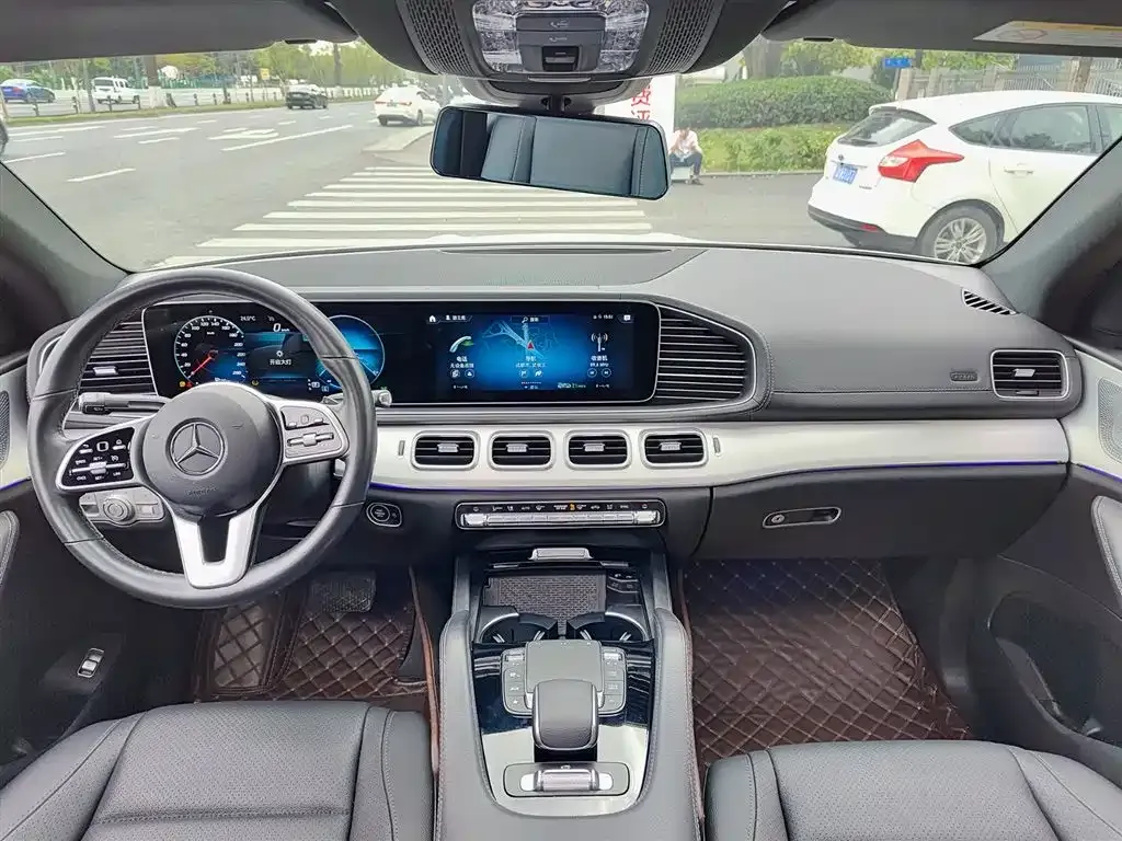 Mercedes-Benz GLE Coupe — фото 2
