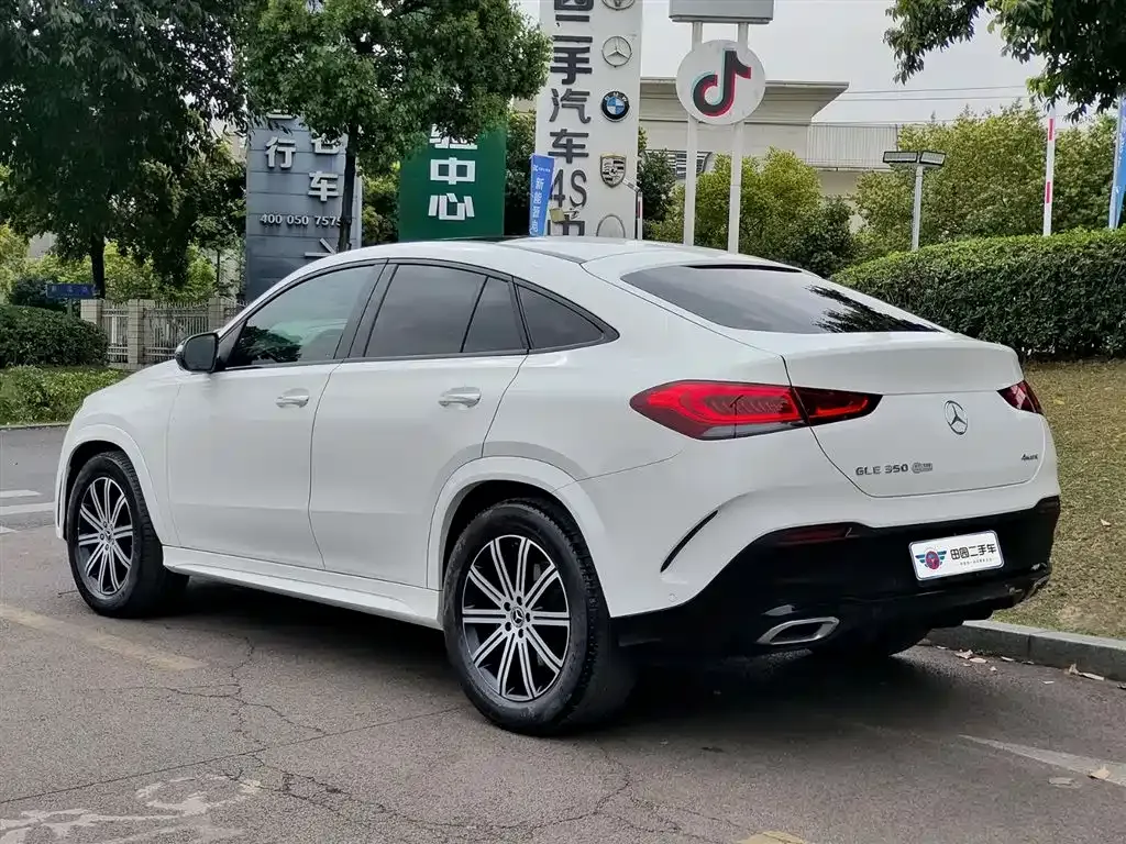 Mercedes-Benz GLE Coupe — фото 10