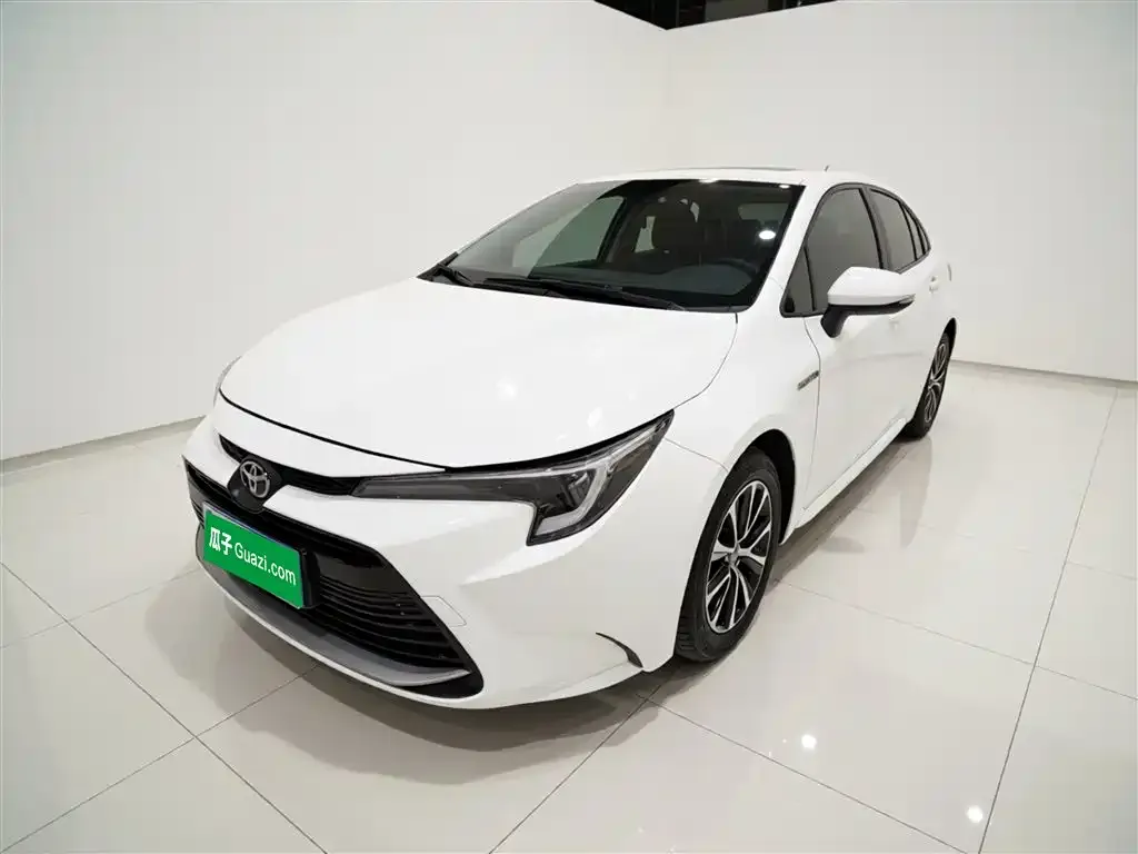 Toyota Levin — фото 1