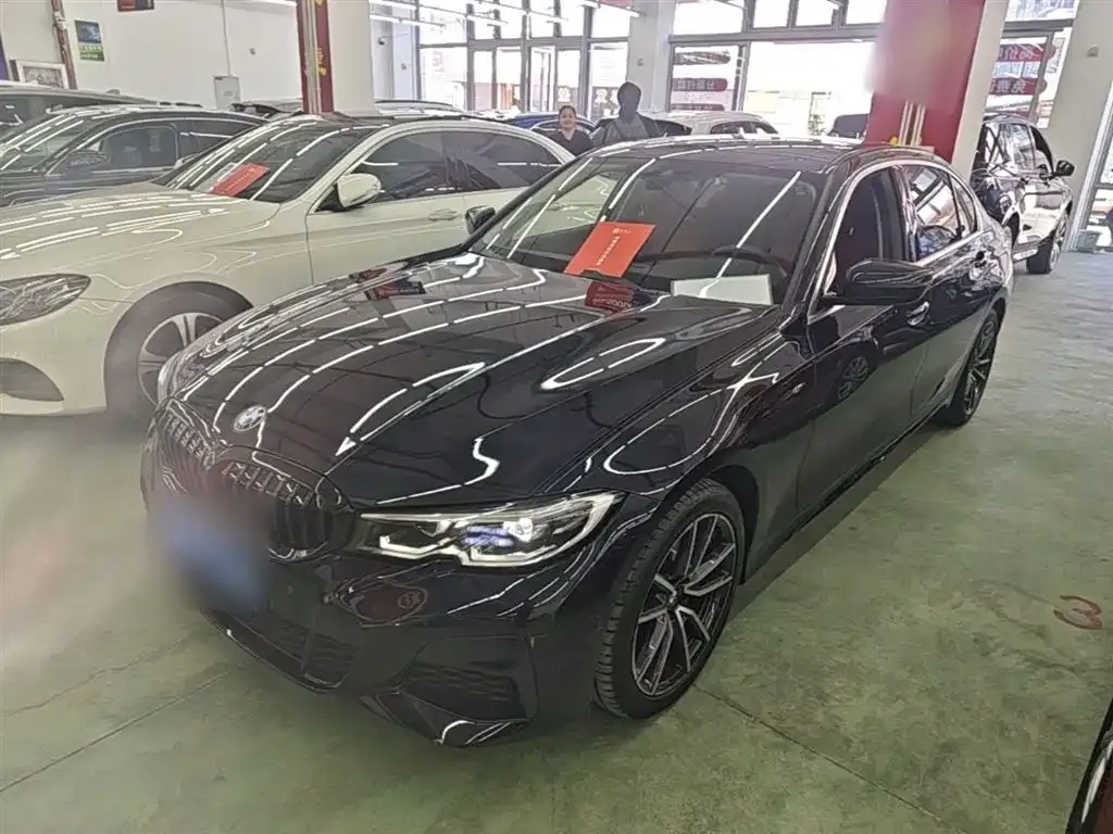 BMW 3 Series — фото 1